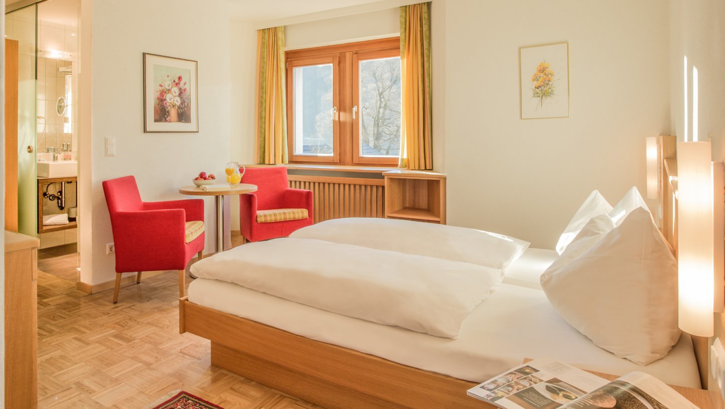 Ferienhof Neusacher Moser Zimmerkategorien Weidenröschen
