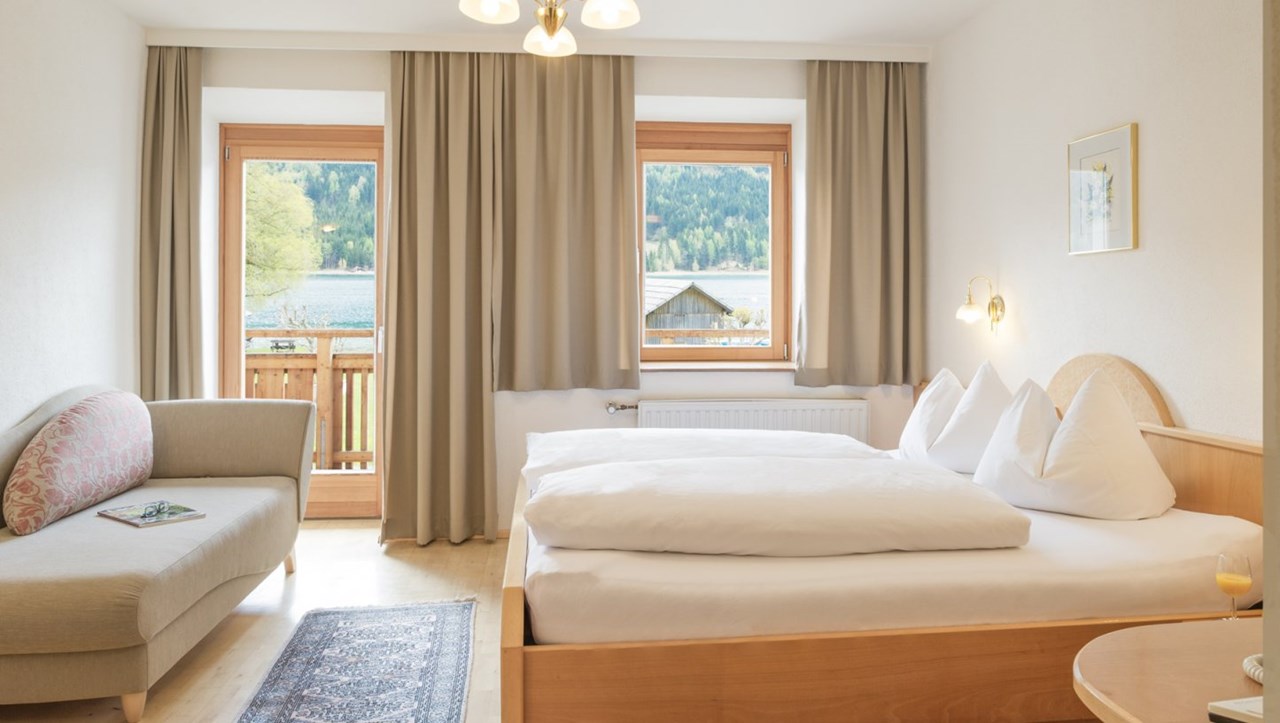 Ferienhof NeusacherMoser Zimmerkategorien Vergissmeinnicht