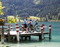 Urlaub am See: Ferienhof NeusacherMoser