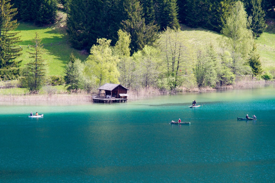 Urlaub am See: Ferienhof NeusacherMoser