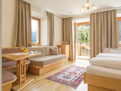 Hotels am See - Verpflegung: Frühstück - Ferienhof NeusacherMoser