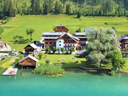 Hotels am See - Verpflegung: Frühstück - Ferienhof NeusacherMoser