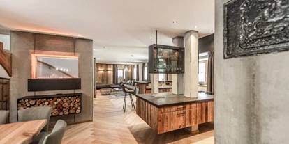 Hotels am See - Kärnten - Küche und Esszimmer - Im Franzerl am Weissensee