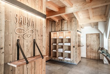 Urlaub am See: Sauna und Infrarot - Im Franzerl am Weissensee