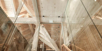 Hotels am See - Kärnten - Stiegenhaus Dachgeschoss - Im Franzerl am Weissensee