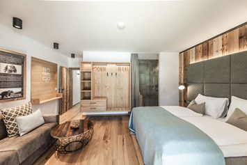 Urlaub am See: Alle Schlafzimmer im ersten Stock mit Seeblick - Im Franzerl am Weissensee