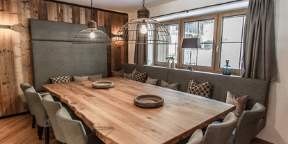 Hotels am See - Kärnten - Esstisch für 14 Personen - Im Franzerl am Weissensee