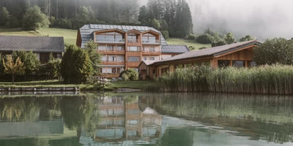Hotels am See - Verpflegung: Frühstück - Hotel Neusacherhof