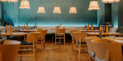 Hotels am See - Verpflegung: Frühstück - Unser Restaurant - Hotel Neusacherhof