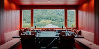 Hotels am See - Verpflegung: Frühstück - Rouge Noir - Hotel Neusacherhof