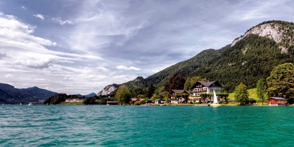 Hotels am See - Verpflegung: Frühstück - Hotel – Gasthof Falkenstein