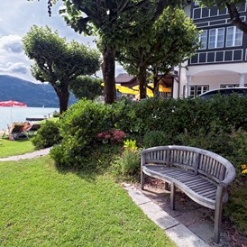 Urlaub am See: Hotel – Gasthof Falkenstein