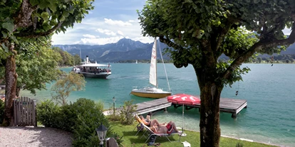 Hotels am See - Verpflegung: Frühstück - Hotel – Gasthof Falkenstein