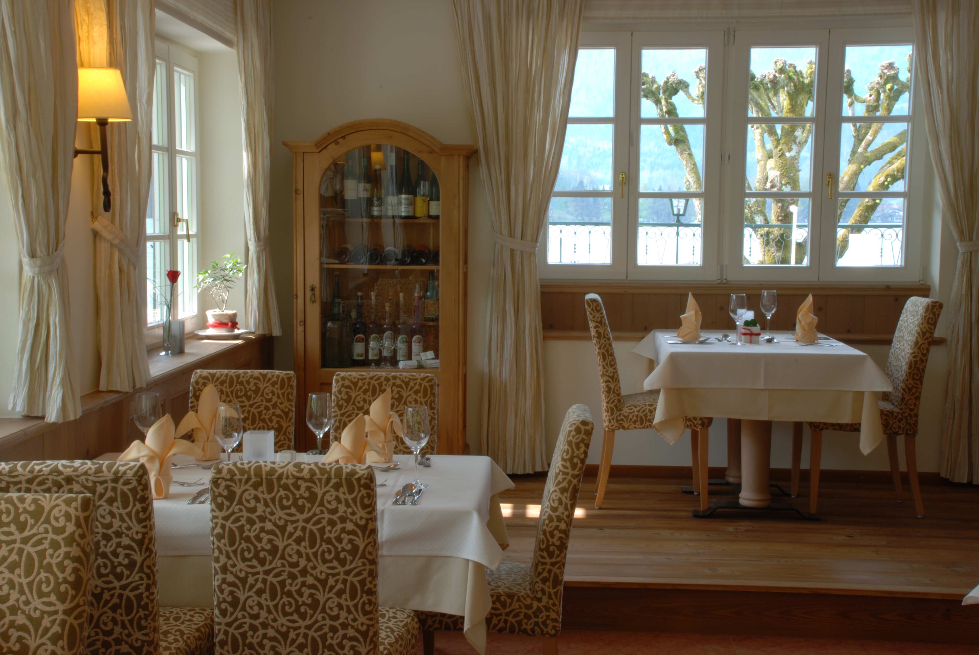 Hotels am See - Wolfgangsee - Hotel – Gasthof Falkenstein