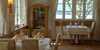 Hotels am See - Verpflegung: Frühstück - Hotel – Gasthof Falkenstein