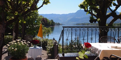 Hotels am See - Verpflegung: Frühstück - Hotel – Gasthof Falkenstein