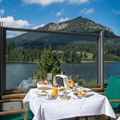 Urlaub am See - Arabella Alpenhotel am Spitzingsee