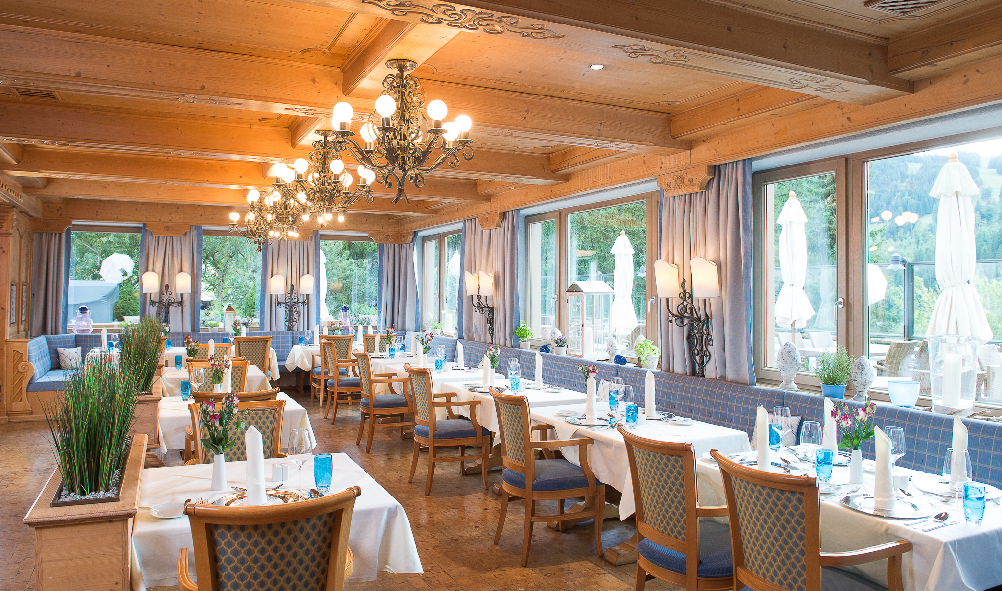Hotels am See - Bayern - Arabella Alpenhotel am Spitzingsee