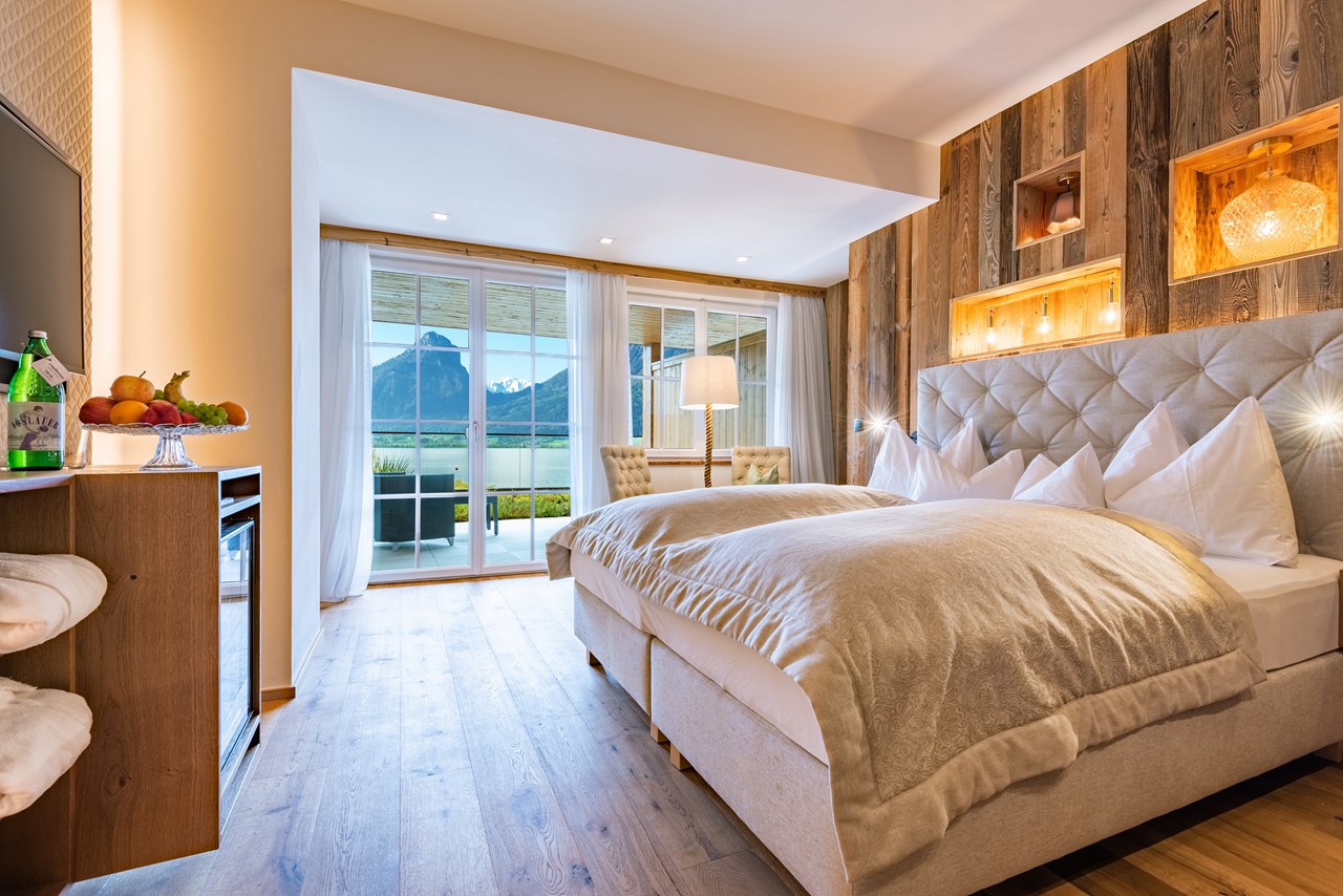 Hotel Seevilla Wolfgangsee Zimmerkategorien Seecharme 1