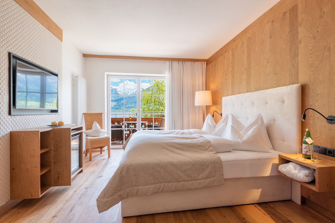 Hotel Seevilla Wolfgangsee Zimmerkategorien Einfach Kuschelig