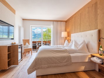 Hotel Seevilla Wolfgangsee Zimmerkategorien Einfach Kuschelig