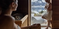 Hotels am See - Zimmer mit Seeblick - Hotel Seevilla Wolfgangsee