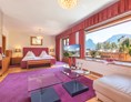 Urlaub am See: Familiensuite für 2 bis 5 Personen mit 2 Schlafzimmer, 2 Bäder und 2 Balkonen - Hotel Furian