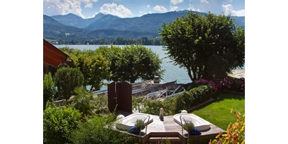 Hotels am See - Verpflegung: Frühstück - Whirlpool - Hotel Weisser Hirsch