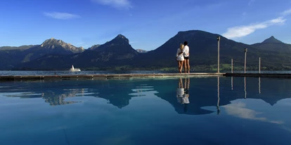Hotels am See - Verpflegung: Frühstück - Romantik Hotel Im Weissen Rössl am Wolfgangsee