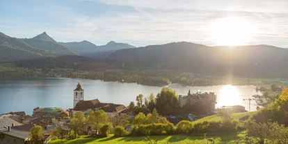 Hotels am See - Verpflegung: Frühstück - Romantik Hotel Im Weissen Rössl am Wolfgangsee