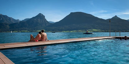 Hotels am See - Verpflegung: Frühstück - Romantik Hotel Im Weissen Rössl am Wolfgangsee
