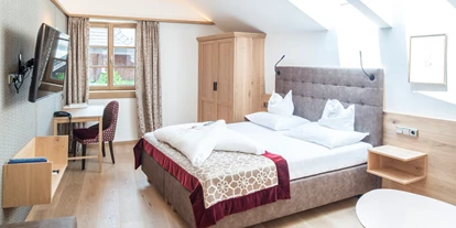 Hotels am See - Verpflegung: Frühstück - Romantik Hotel Im Weissen Rössl am Wolfgangsee