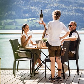 Urlaub am See: Die moderne Wirtshausküche - Hotel Peter am Wolfgangsee