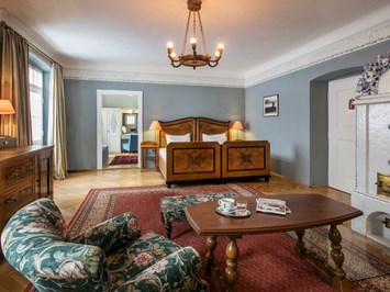 Landhaus zu Appesbach Zimmerkategorien Windsor Suite
