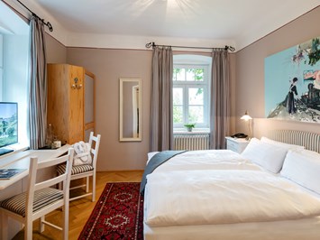 Landhaus zu Appesbach Zimmerkategorien Doppelzimmer  Kabinett