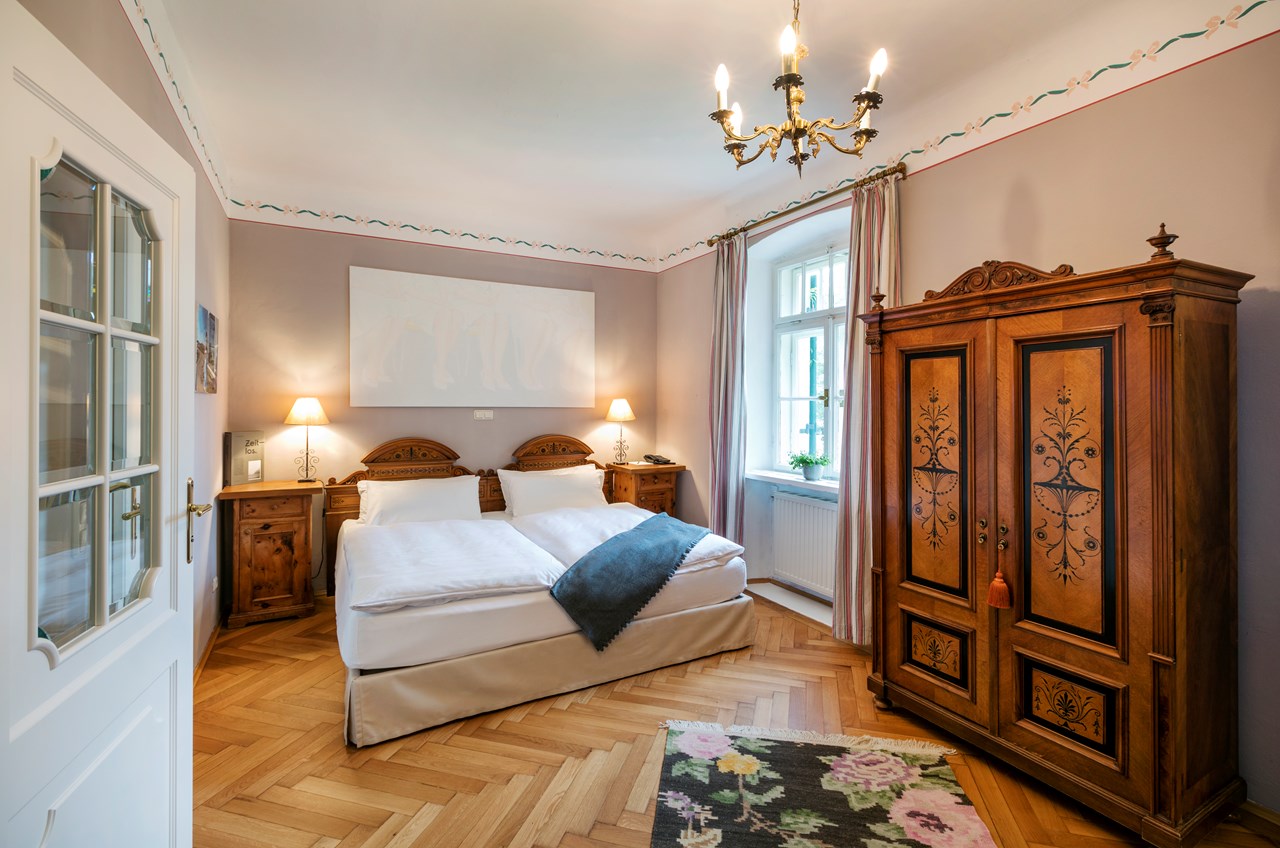 TAUROA Landhaus zu Appesbach Zimmerkategorien Doppelzimmer Landhaus