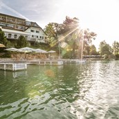 Hotels am See: Landhaus zu Appesbach