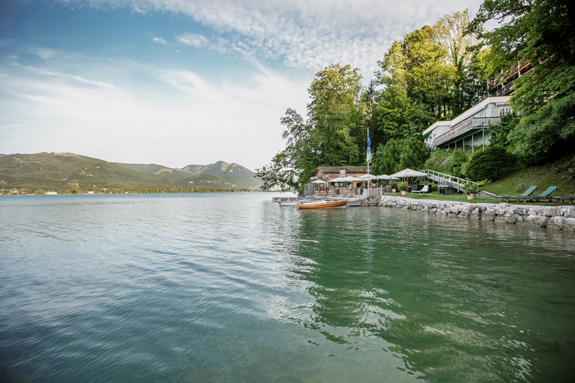 Urlaub am See: Landhaus zu Appesbach
