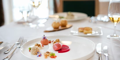 Hotels am See - Verpflegung: Frühstück - TAUROA Landhaus zu Appesbach