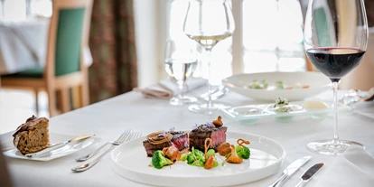 Hotels am See - Verpflegung: Frühstück - TAUROA Landhaus zu Appesbach