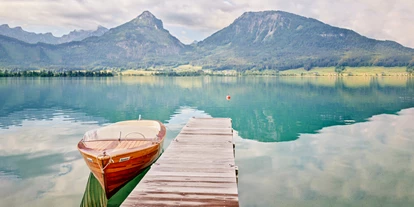 Hotels am See - Verpflegung: Frühstück - TAUROA Landhaus zu Appesbach
