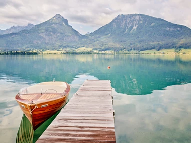 Urlaub am See: TAUROA Landhaus zu Appesbach