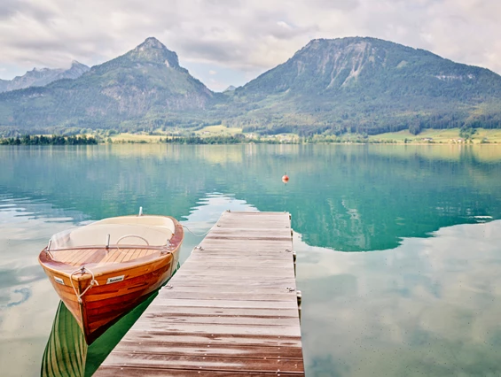 Urlaub am See: TAUROA Landhaus zu Appesbach