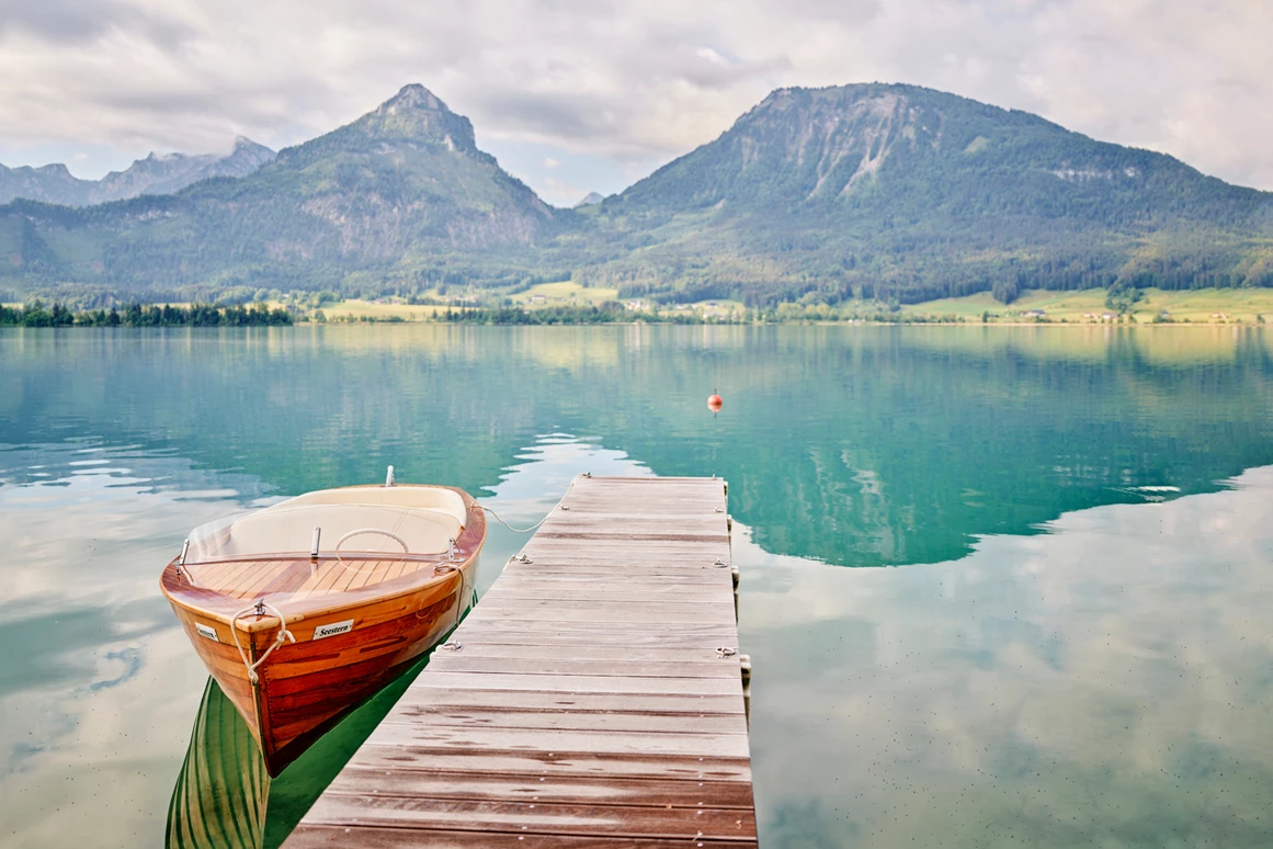 Urlaub am See: TAUROA Landhaus zu Appesbach