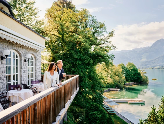 Urlaub am See: TAUROA Landhaus zu Appesbach