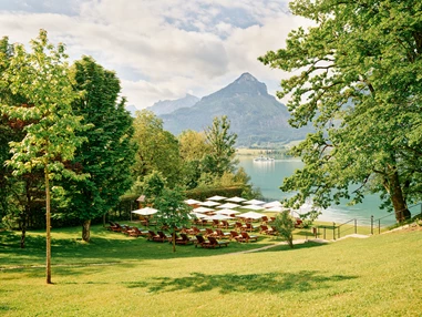 Urlaub am See: TAUROA Landhaus zu Appesbach