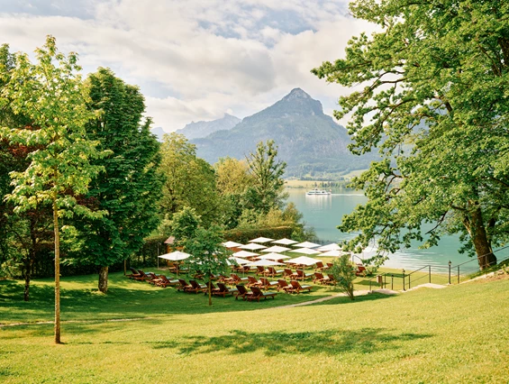 Urlaub am See: TAUROA Landhaus zu Appesbach