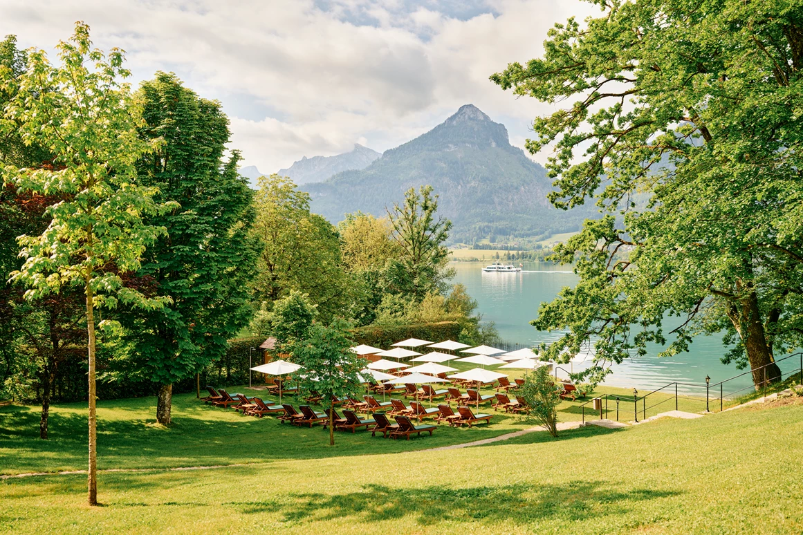Urlaub am See: TAUROA Landhaus zu Appesbach