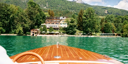 Hotels am See - Verpflegung: Frühstück - TAUROA Landhaus zu Appesbach