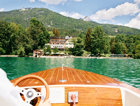 Urlaub am See: TAUROA Landhaus zu Appesbach